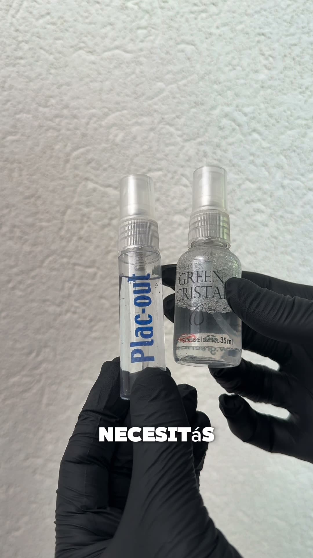 Anuncio para Microbottles
