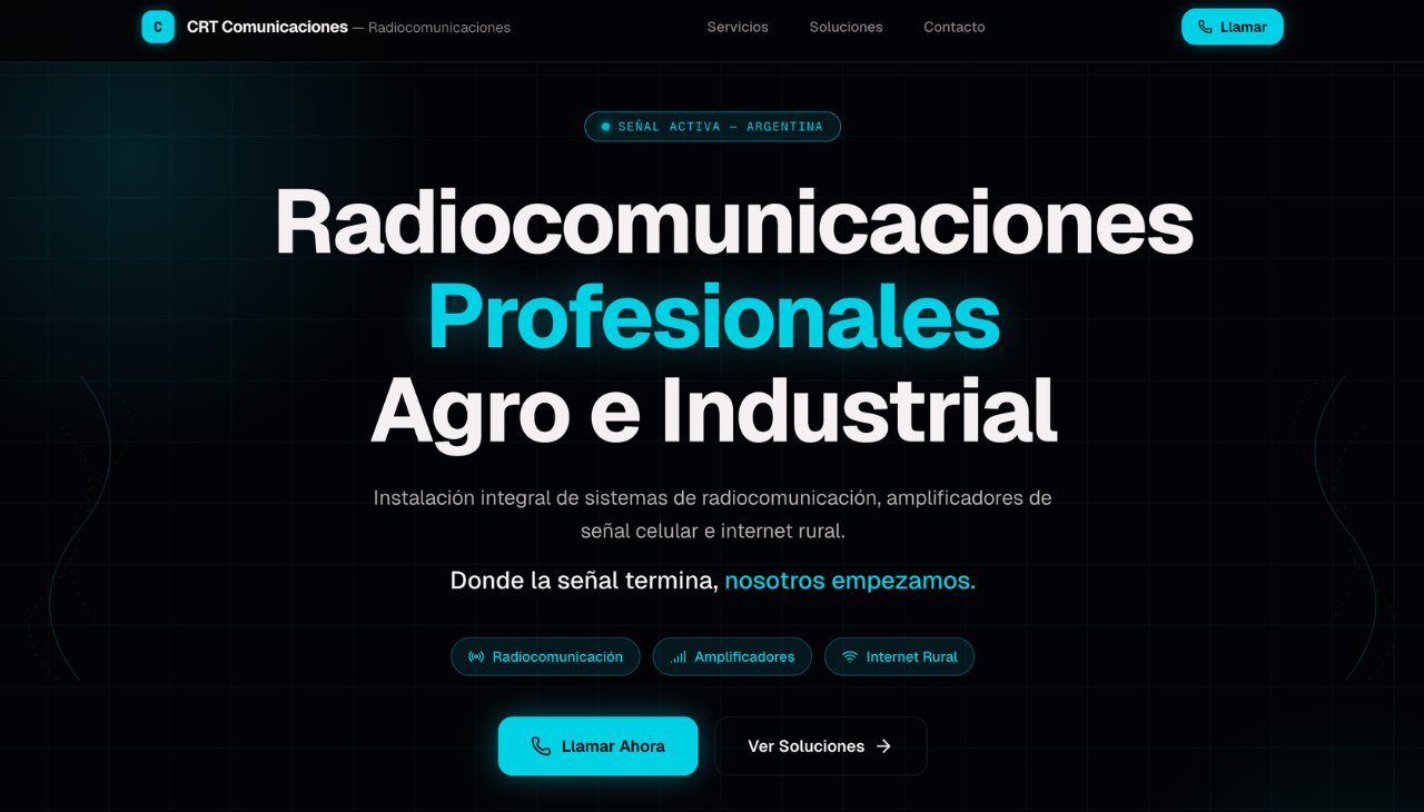 CRT Comunicaciones