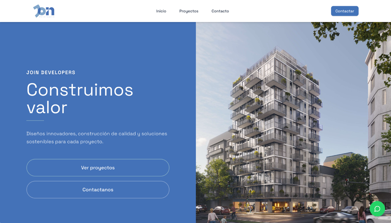 Join Developers