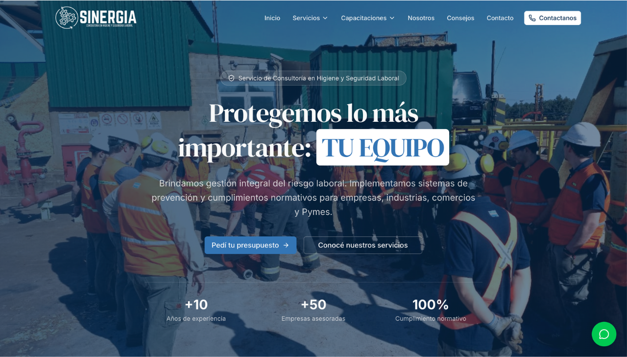Sinergia Consultora